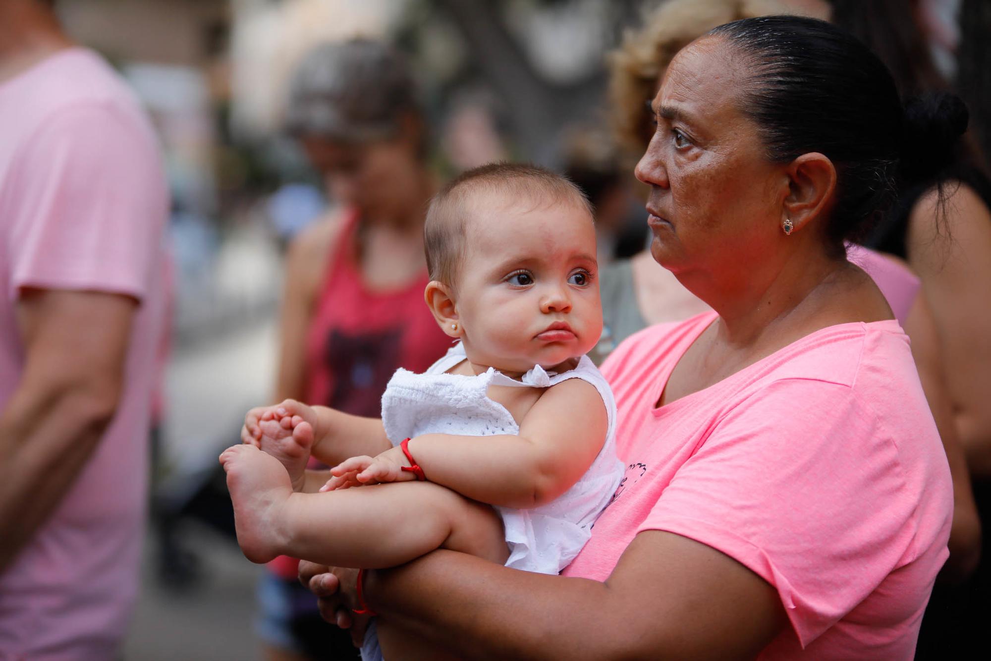 Concentración feminicidio Almeria - 9